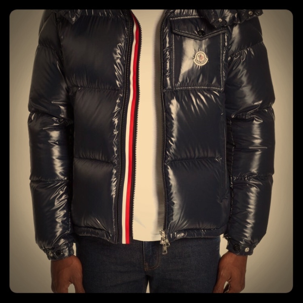 Moncler coat Jacket